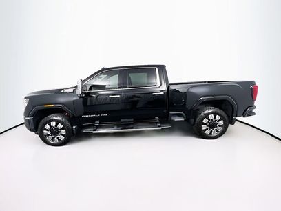 Certified 2025 GMC Sierra 2500 Denali w/ Denali Reserve Package