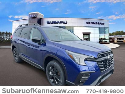 New 2026 Subaru Ascent Premium