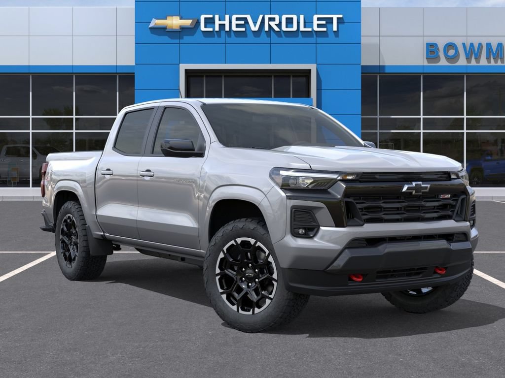 New 2026 Chevrolet Colorado Z71 w/ Z71 Convenience Package 2 AWD/4WD image 7