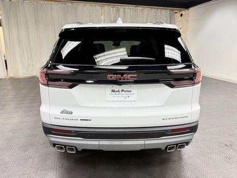 New 2026 GMC Acadia Elevation w/ LPO, Floor Liner Package image 4