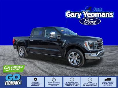 Certified 2023 Ford F150 Lariat w/ Equipment Group 502A High