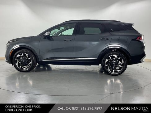 Used 2024 Kia Sportage SX AWD/4WD image 9