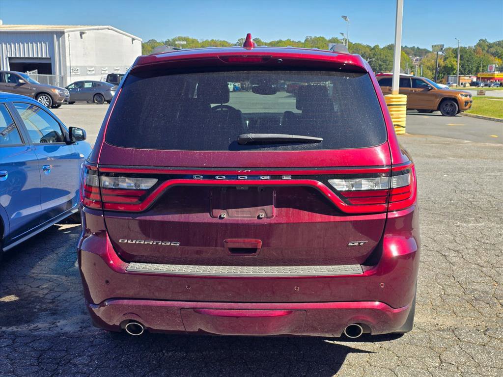 Used 2018 Dodge Durango GT w/ Premium Group RWD image 13