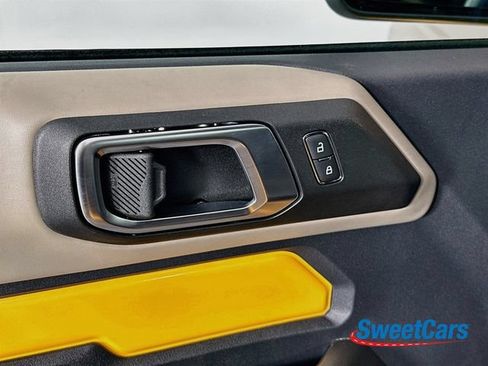 Used 2021 Ford Bronco Wildtrak AWD/4WD image 34