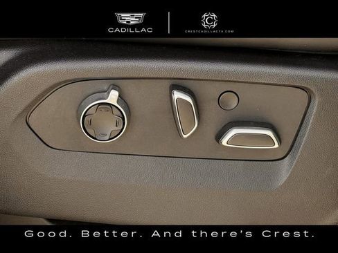 Used 2023 Cadillac Escalade Premium Luxury Platinum image 28