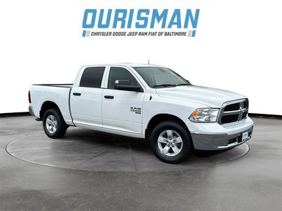 Used 2023 RAM 1500 Classic SLT w/ Trailer & Traction Group