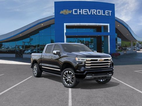 New 2026 Chevrolet Silverado 1500 High Country AWD/4WD image 25