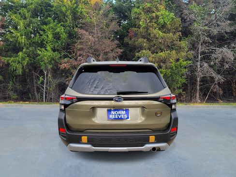 Certified 2026 Subaru Forester Wilderness w/ Wilderness Plus Package AWD/4WD image 18