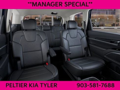 New 2025 Kia Telluride S image 17