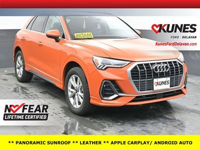 Used 2025 Audi Q3 2.0T Premium