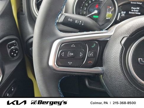 Used 2023 Jeep Wrangler Unlimited Rubicon 4xe image 23