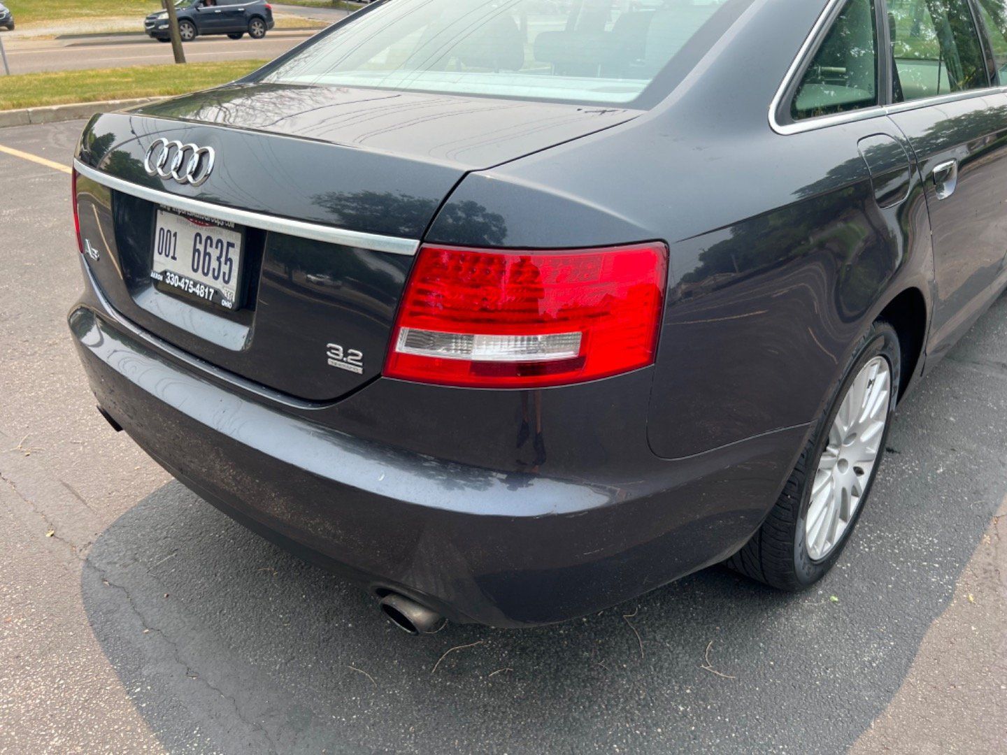 Used 2007 Audi A6 3.2 AWD/4WD image 21