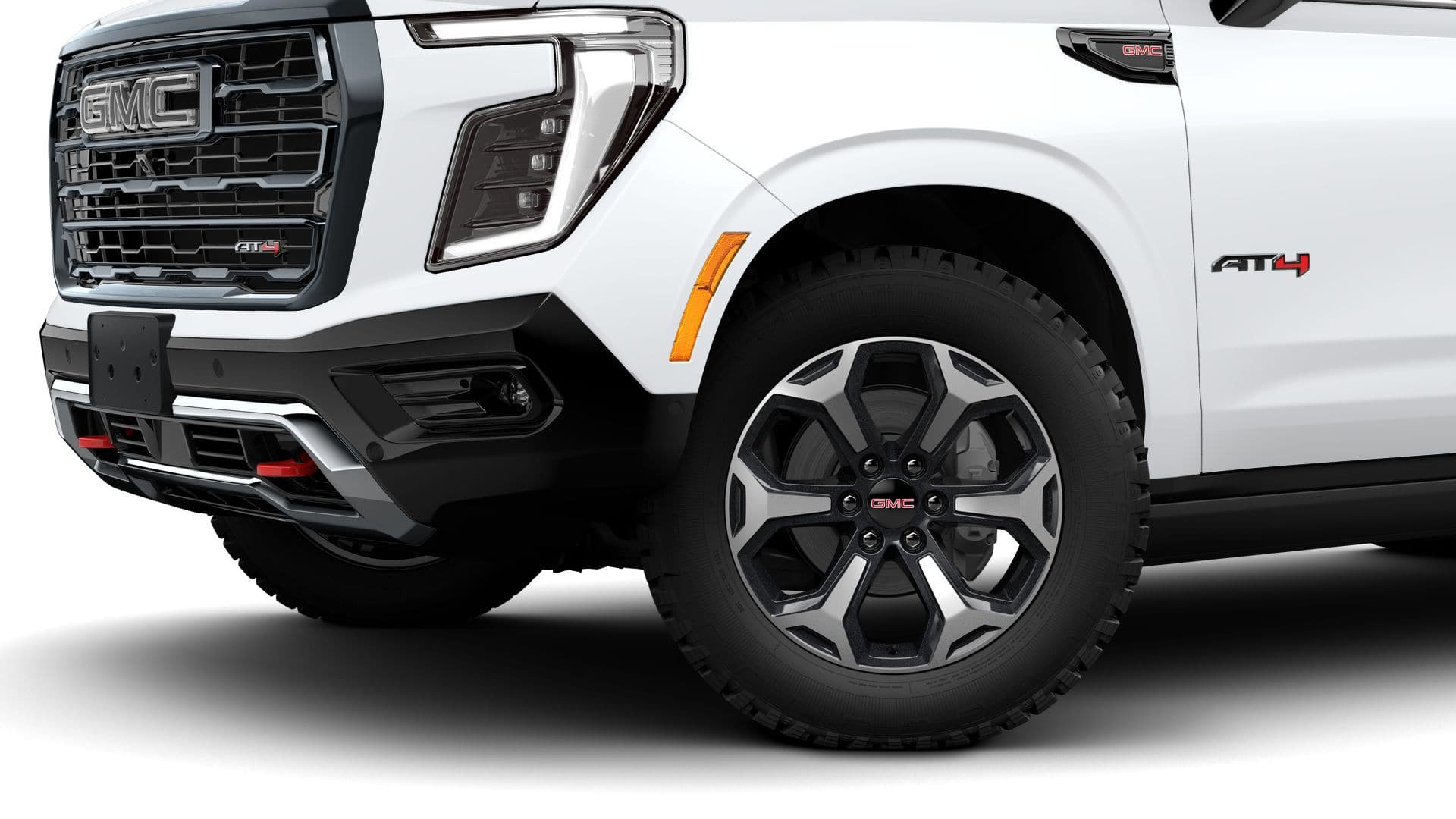New 2026 GMC Yukon XL AT4 w/ AT4 Premium Plus Package AWD/4WD image 29