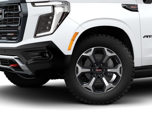 New 2026 GMC Yukon XL AT4 w/ AT4 Premium Plus Package AWD/4WD image 29