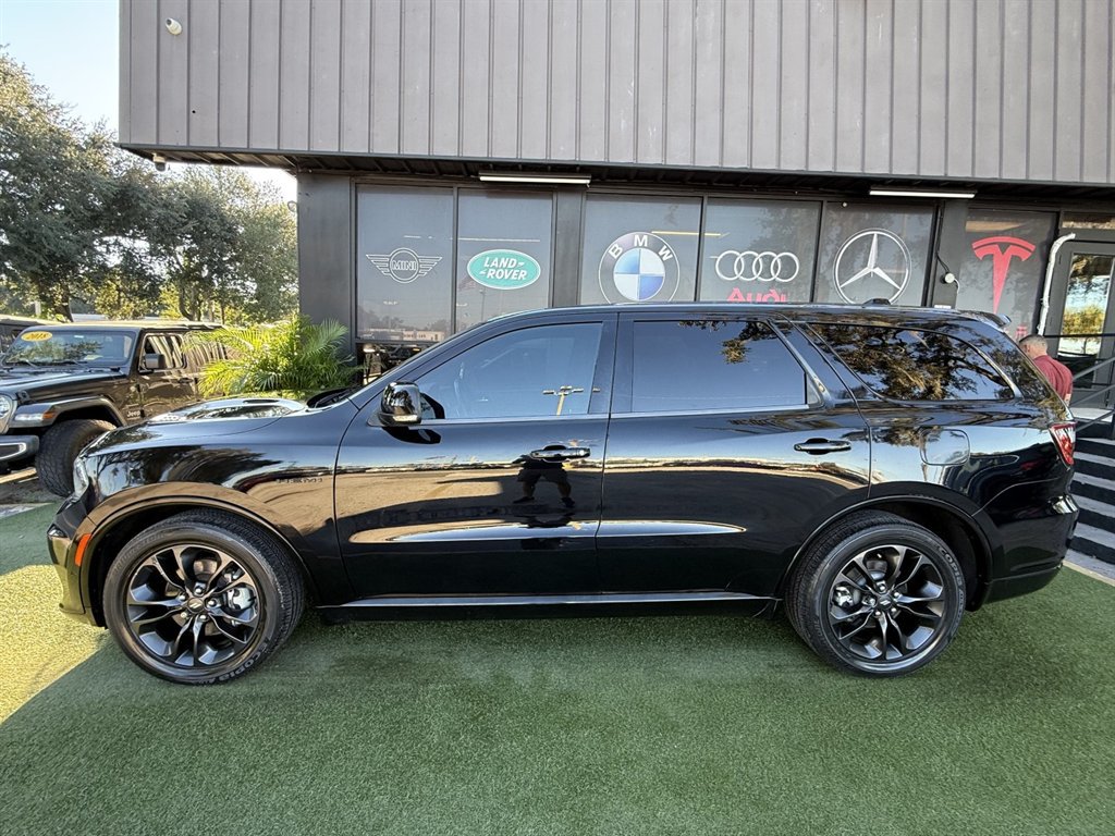 Used 2021 Dodge Durango R/T w/ Premium Interior Group RWD image 7