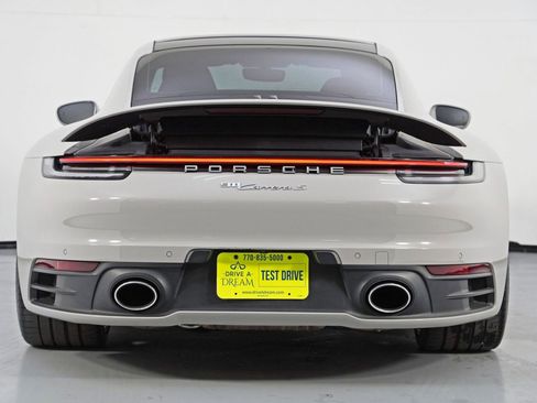 Used 2022 Porsche 911 Carrera S w/ Sport Package image 10