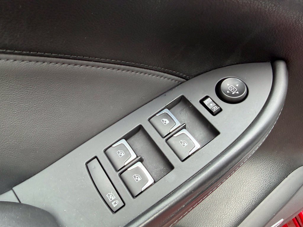 Certified 2016 Cadillac CTS Luxury AWD/4WD image 16