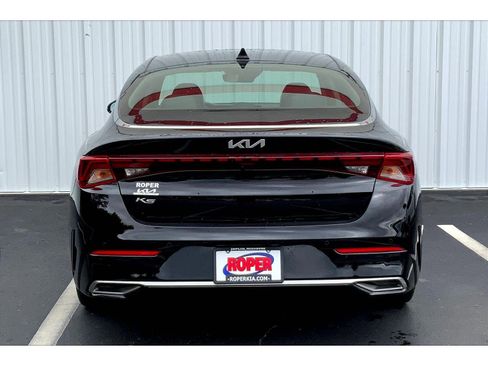 Used 2022 Kia K5 EX w/ EX Premium Package image 4