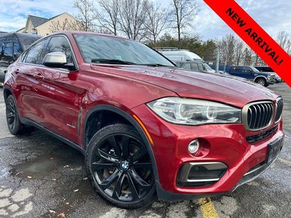 Used 2018 BMW X6 sDrive35i