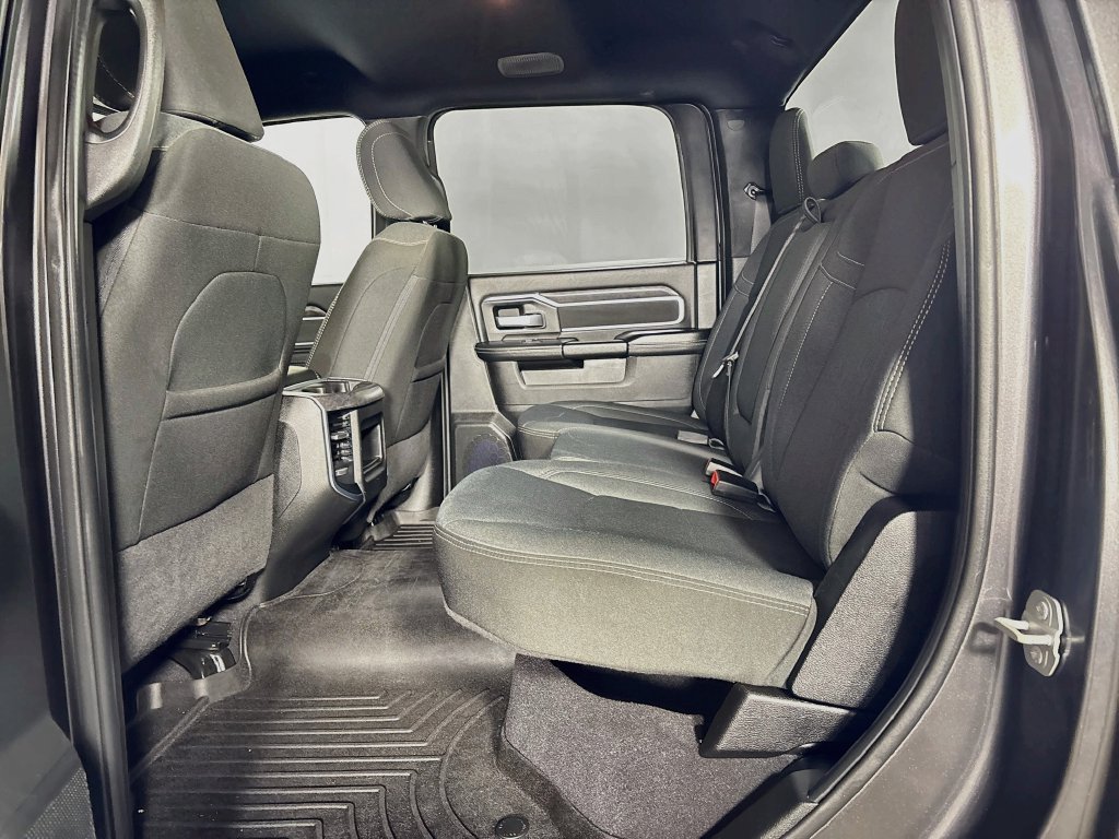 Certified 2024 RAM 2500 Big Horn w/ Sport Appearance Package AWD/4WD image 21