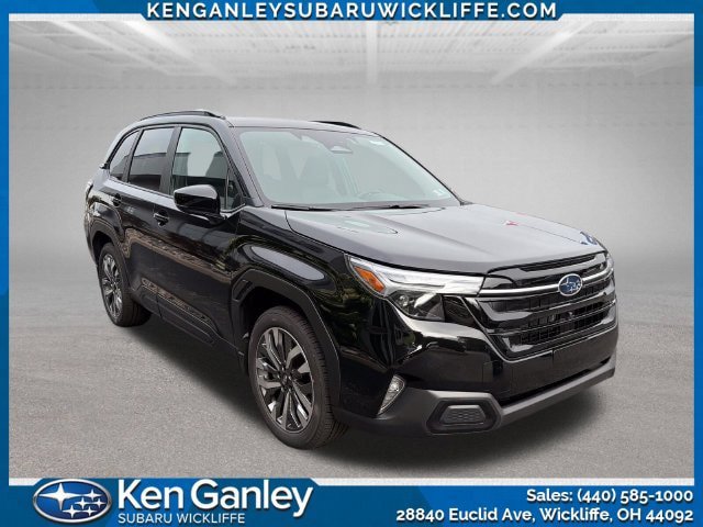 New 2026 Subaru Forester Touring AWD/4WD 360° Tour