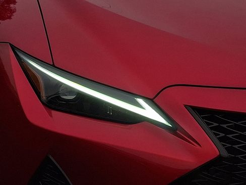 Used 2023 Lexus IS 350 F Sport image 9