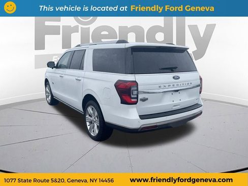Used 2024 Ford Expedition Max King Ranch AWD/4WD image 7