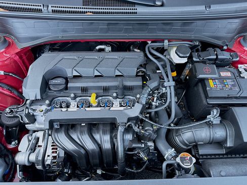 New 2026 Hyundai Venue SEL FWD image 22