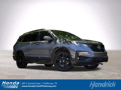 Used 2022 Honda Pilot Special Edition image 1