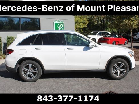 Certified 2022 Mercedes-Benz GLC 300 image 3