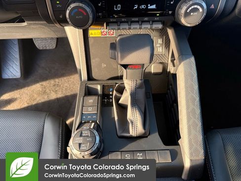 New 2026 Toyota 4Runner TRD Off-Road Premium image 19