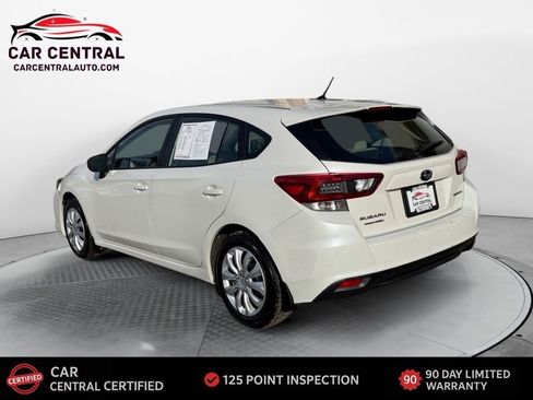 Used 2021 Subaru Impreza 2.0i image 3