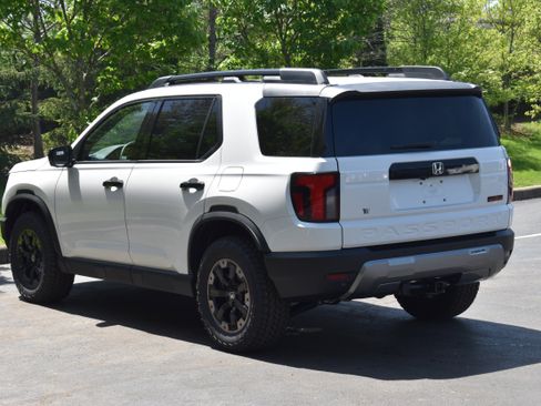 New 2026 Honda Passport TrailSport Elite image 7
