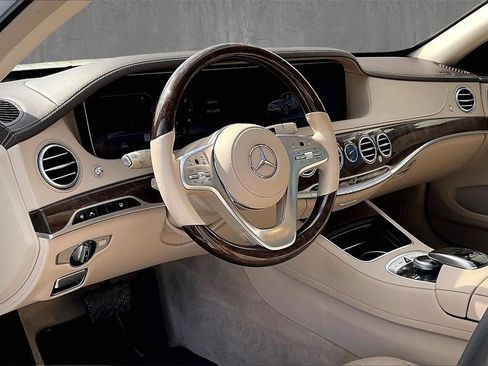 Used 2020 Mercedes-Benz S 450 4MATIC Sedan image 17