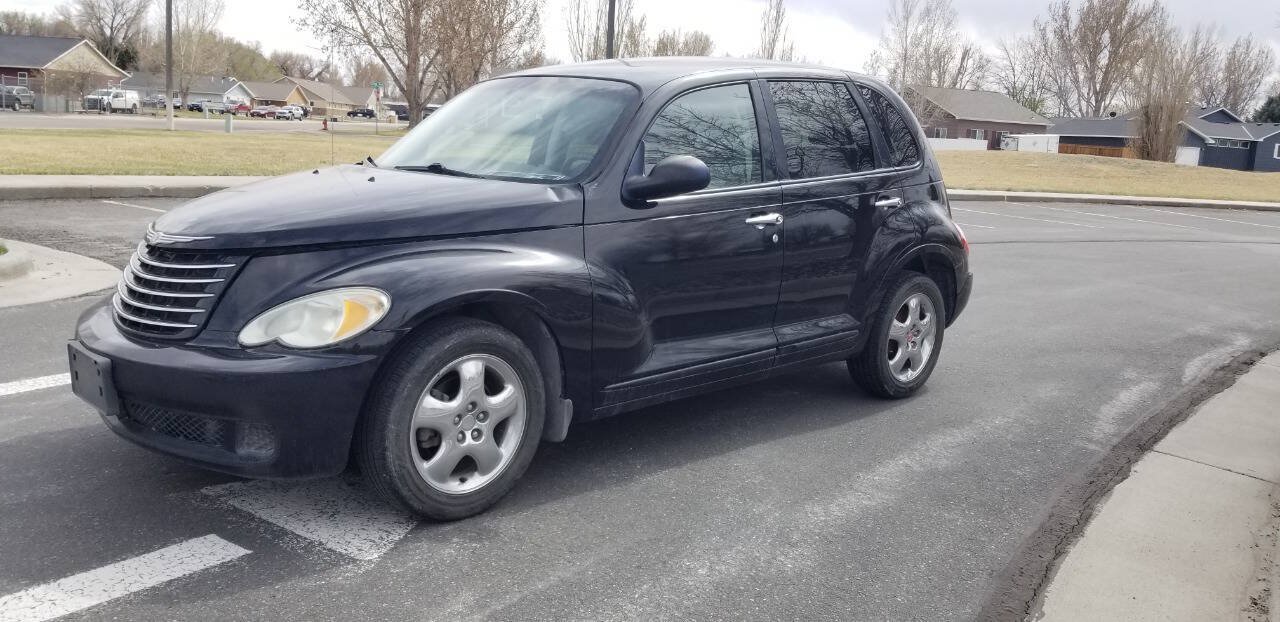 Used 2007 Chrysler PT Cruiser Touring w/ Fleet Value Group I FWD image 1