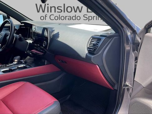 Used 2024 Lexus NX 350h AWD image 26