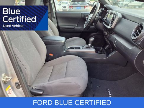 Used 2019 Toyota Tacoma TRD Off-Road w/ Technology Package RWD image 27