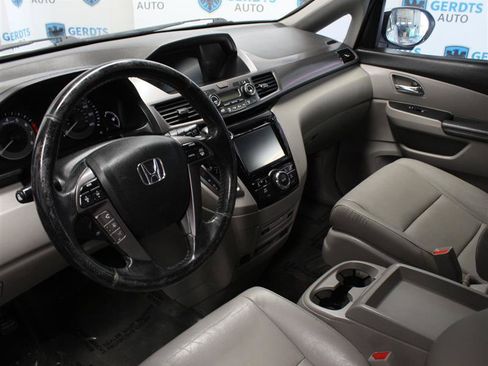 Used 2015 Honda Odyssey EX-L image 7
