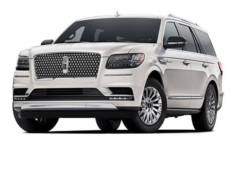Used 2020 Lincoln Navigator 4WD image 1
