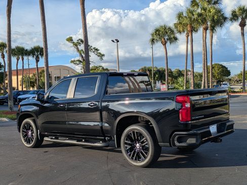 Used 2022 Chevrolet Silverado 1500 RST image 4
