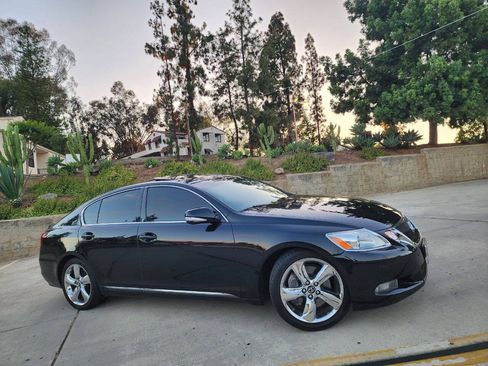 Used 2008 Lexus GS 350 RWD image 15