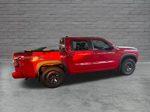 Certified 2025 Nissan Frontier PRO-4X w/ Tow Package AWD/4WD image 5