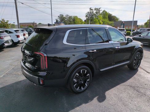 Used 2025 Kia Telluride SX Prestige image 7