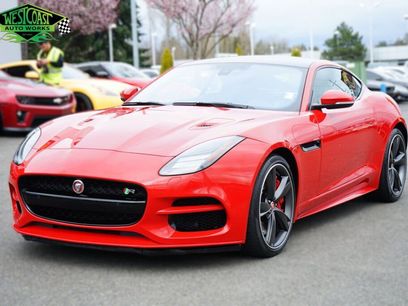 Used 2018 Jaguar F-TYPE R