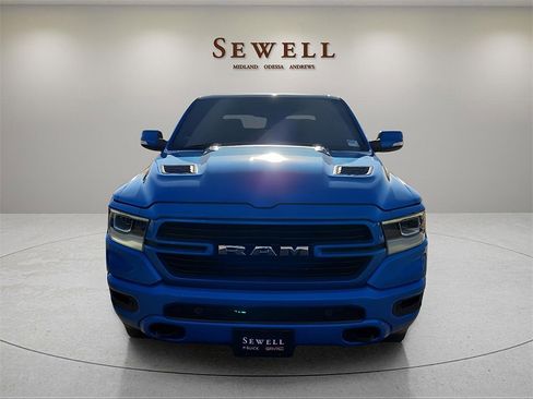 Used 2020 RAM 1500 Laramie w/ Sport Appearance Package image 8