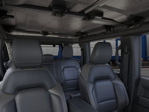 New 2025 Ford Bronco Outer Banks image 12