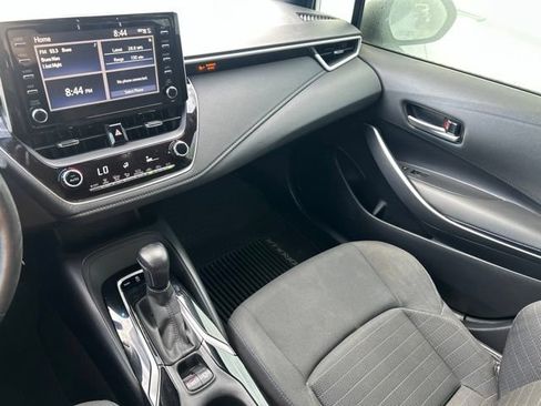 Used 2020 Toyota Corolla SE FWD image 11