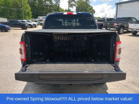 Used 2022 Ford F150 Lariat AWD/4WD image 40