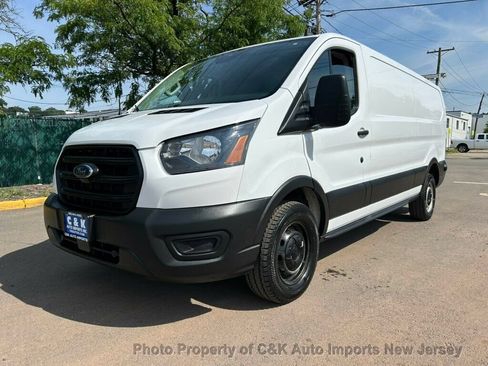Used 2020 Ford Transit 150 Low Roof w/ Load Area Protection Package RWD image 1