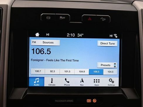 Used 2018 Ford F250 Lariat w/ Chrome Package image 19